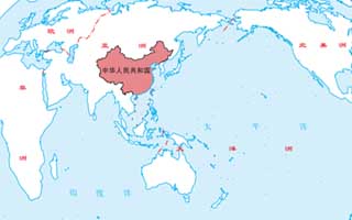 【地理】我国的地理位置优势体现在哪里？